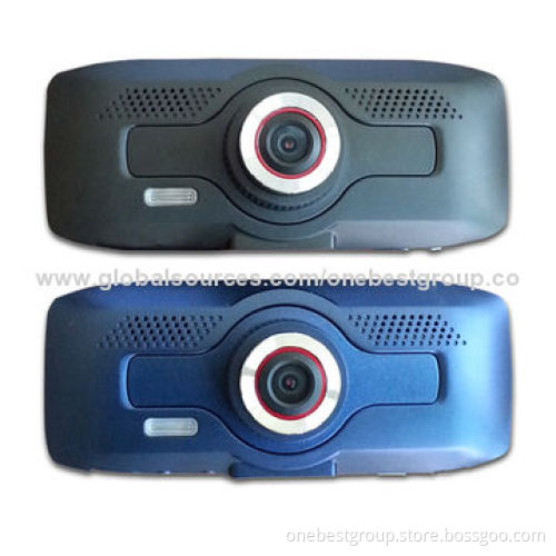 High Quality Car Black Boxes, Built-in G-sensor, Wide Dynamic Range FHD 1080P Low Illumination